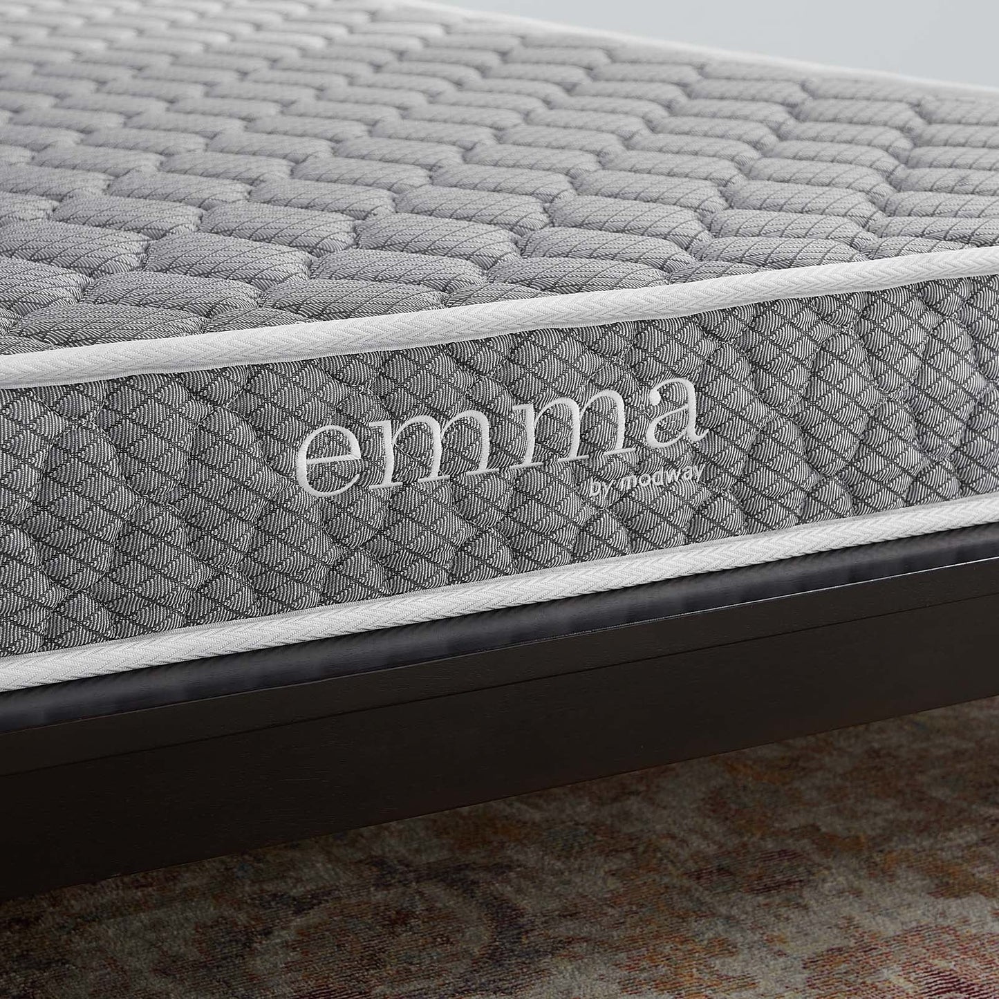 Mila 6" King Mattress by Modway