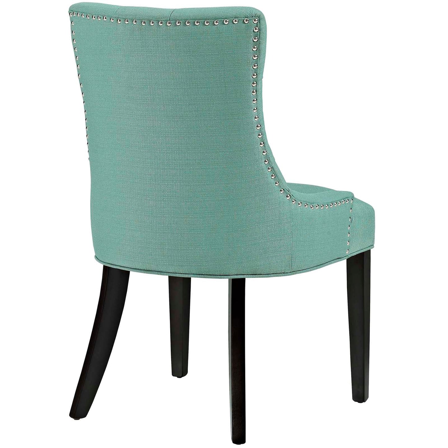 Regent Fabric Dining Side Chair Set of 2 by Modway