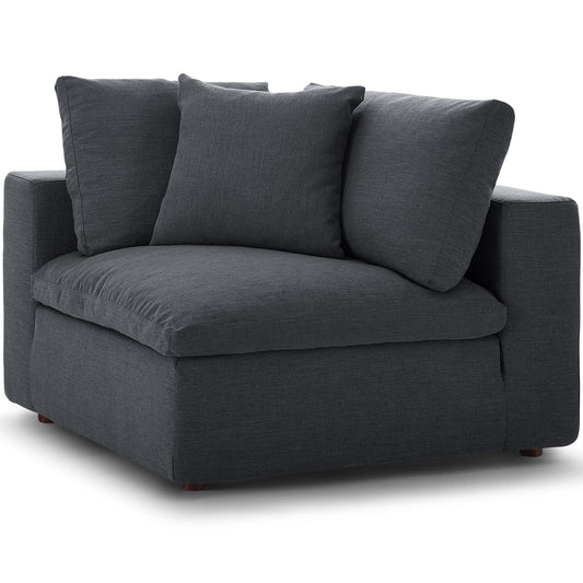 Commix Down Filled Overstuffed Corner Chair by Modway