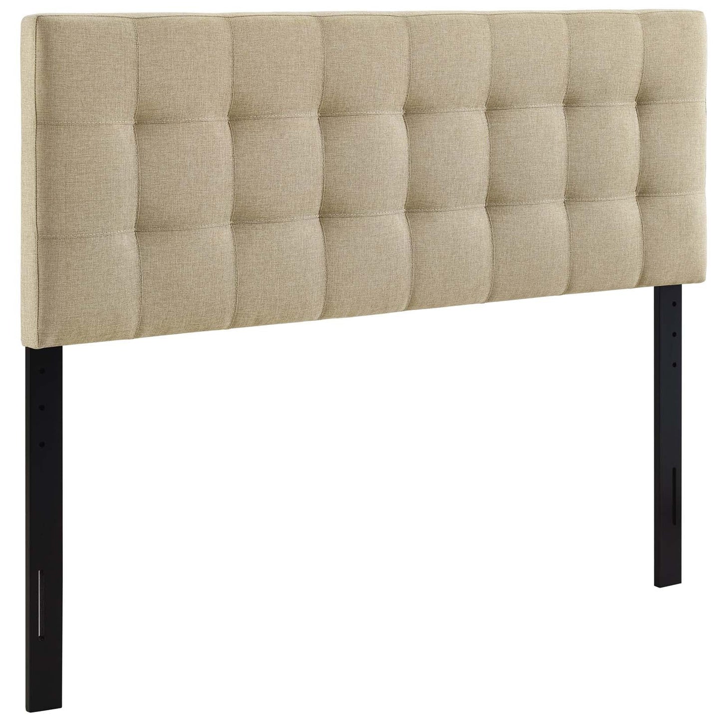 Lily Upholstered Fabric Full Headboard by Modway