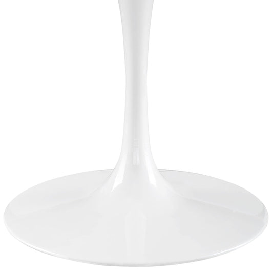 Lippa 60" Round Wood Dining Table by Modway