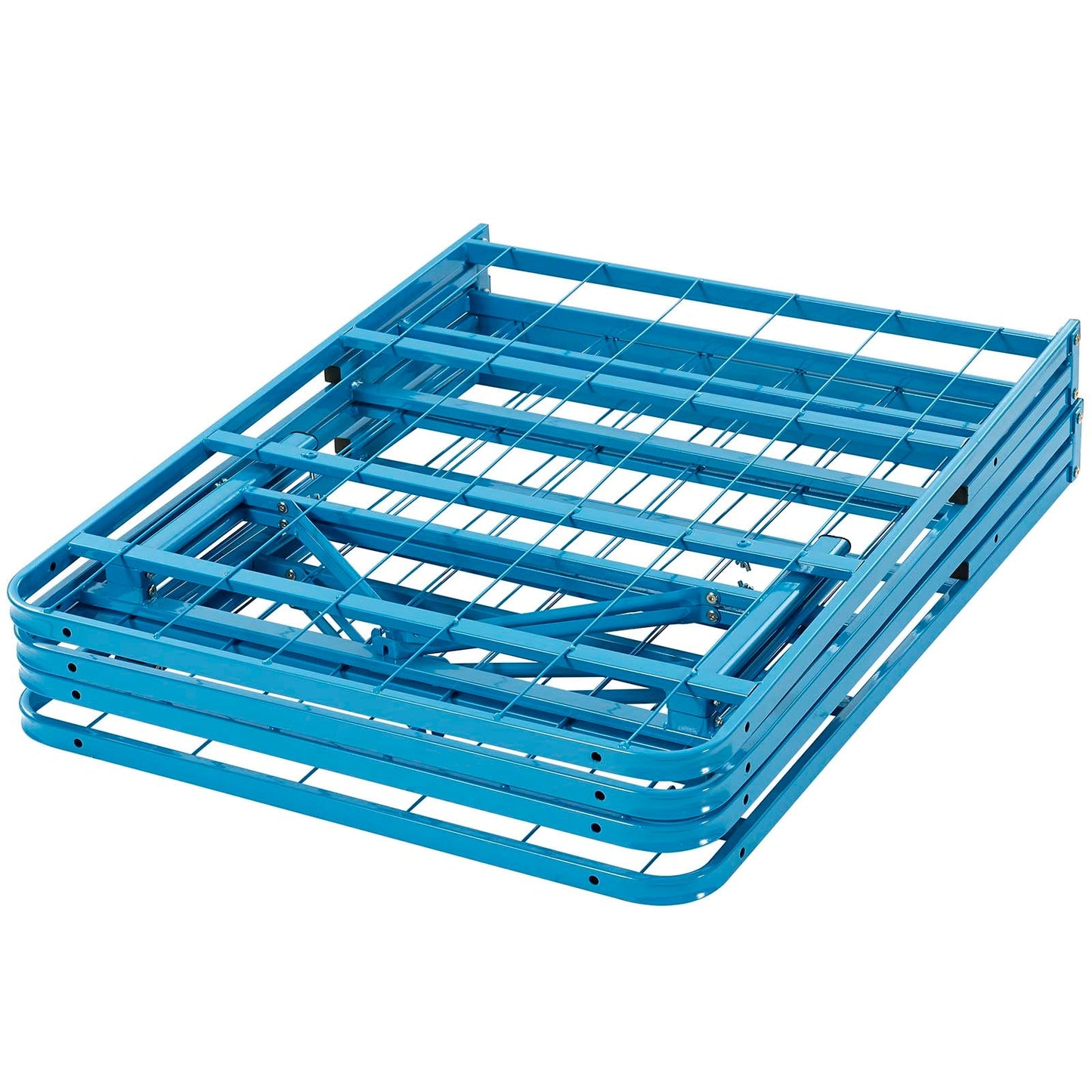 Horizon Stainless Steel Full Bed Frame by Modway
