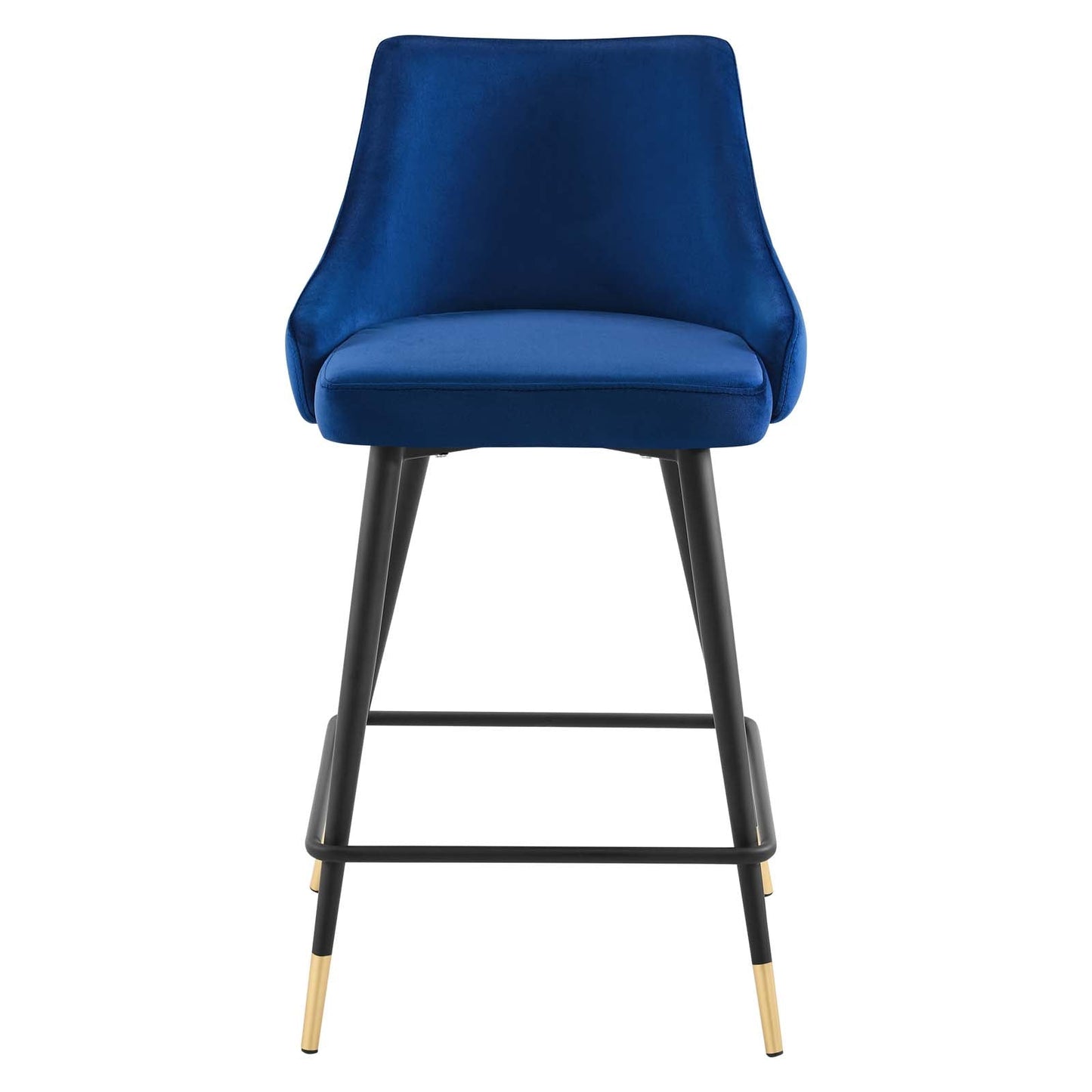Adorn Performance Velvet Counter Stool by Modway
