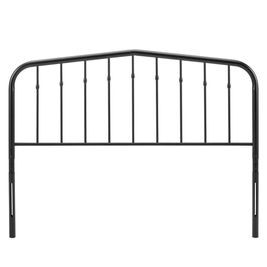 Lennon Metal King Headboard by Modway