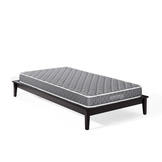 Mila 6" Narrow Twin Mattress by Modway