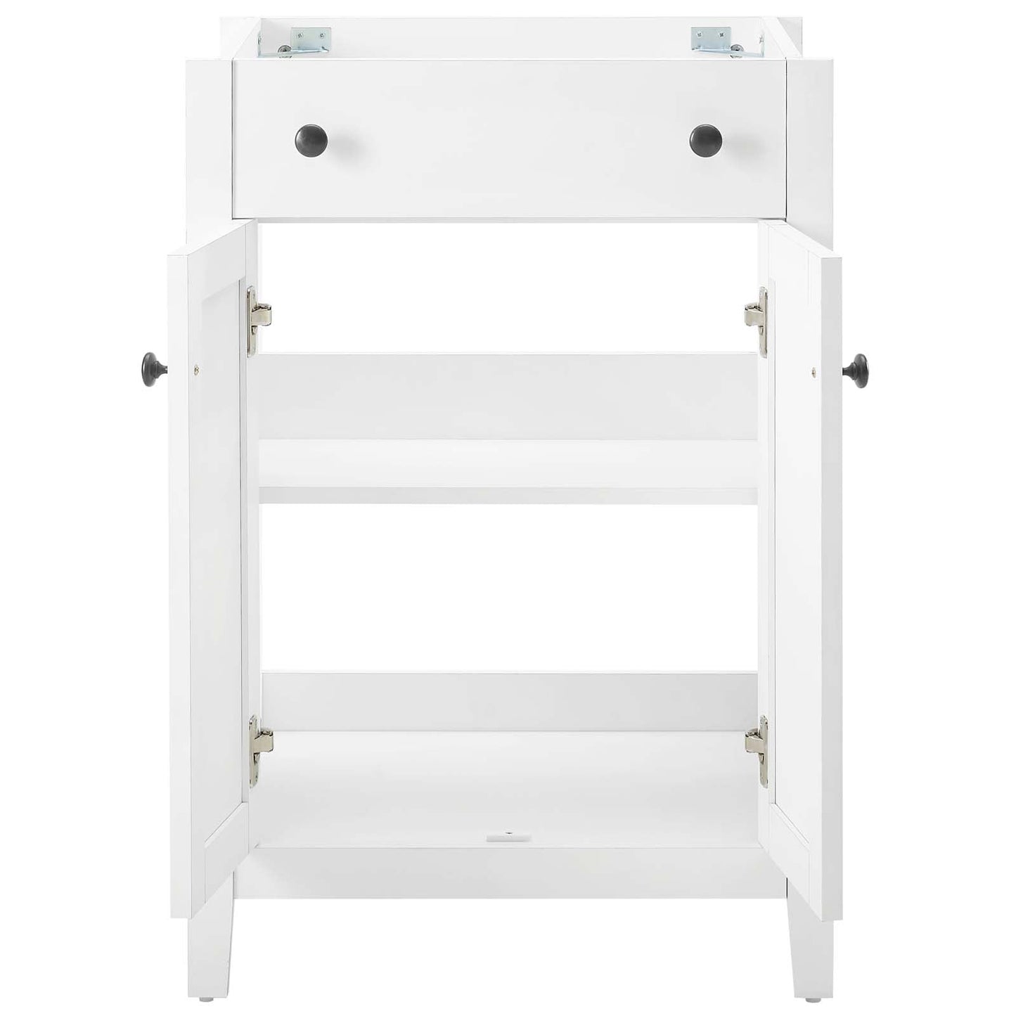 Nantucket 24" Bathroom Vanity Cabinet (Sink Basin Not Included) by Modway