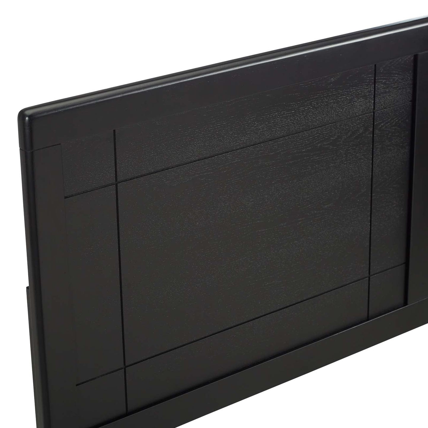 Archie Wood King Headboard by Modway