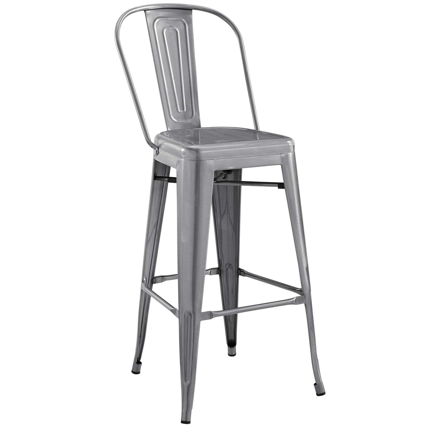 Promenade Bar Side Stool by Modway