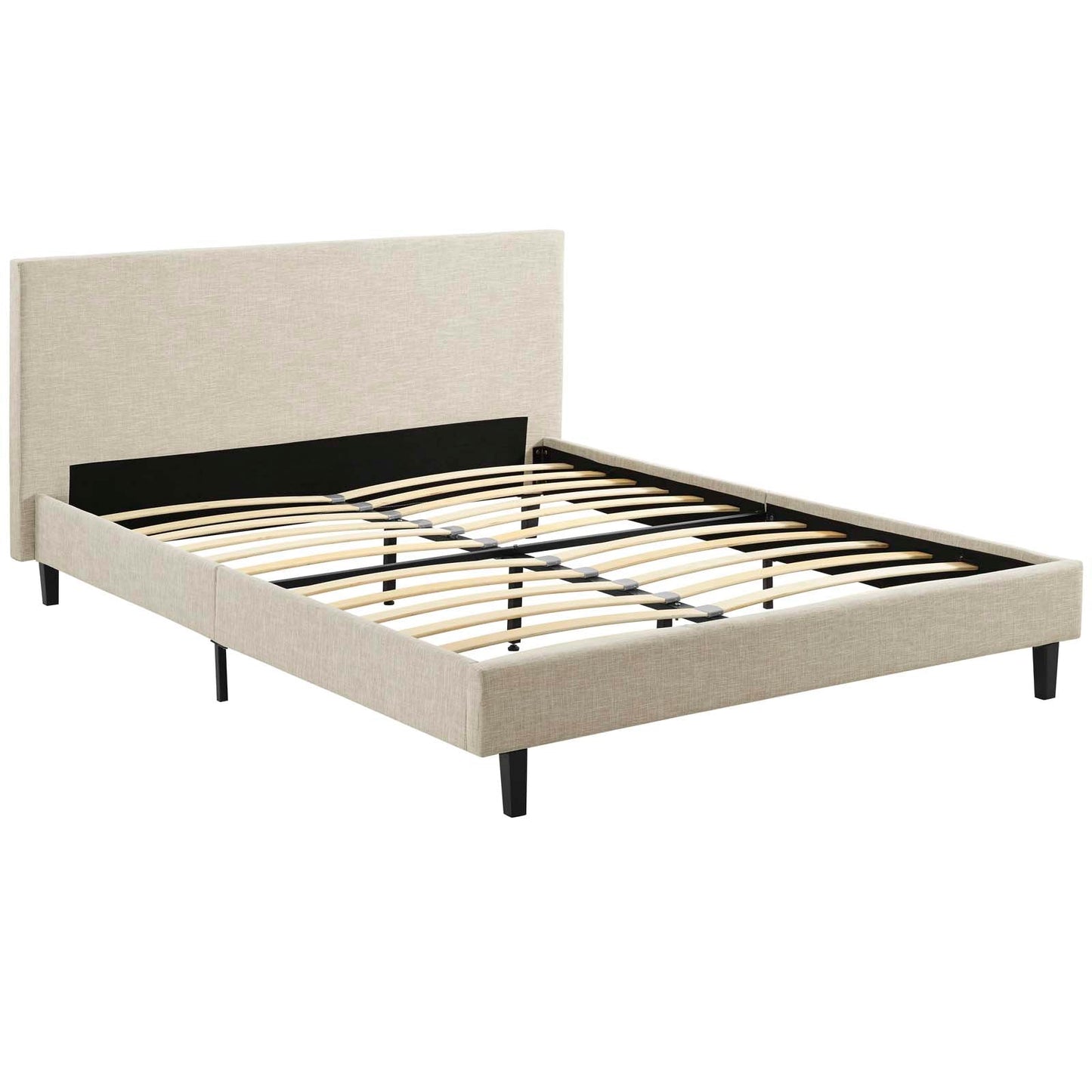 Anya Fabric Full Bed by Modway