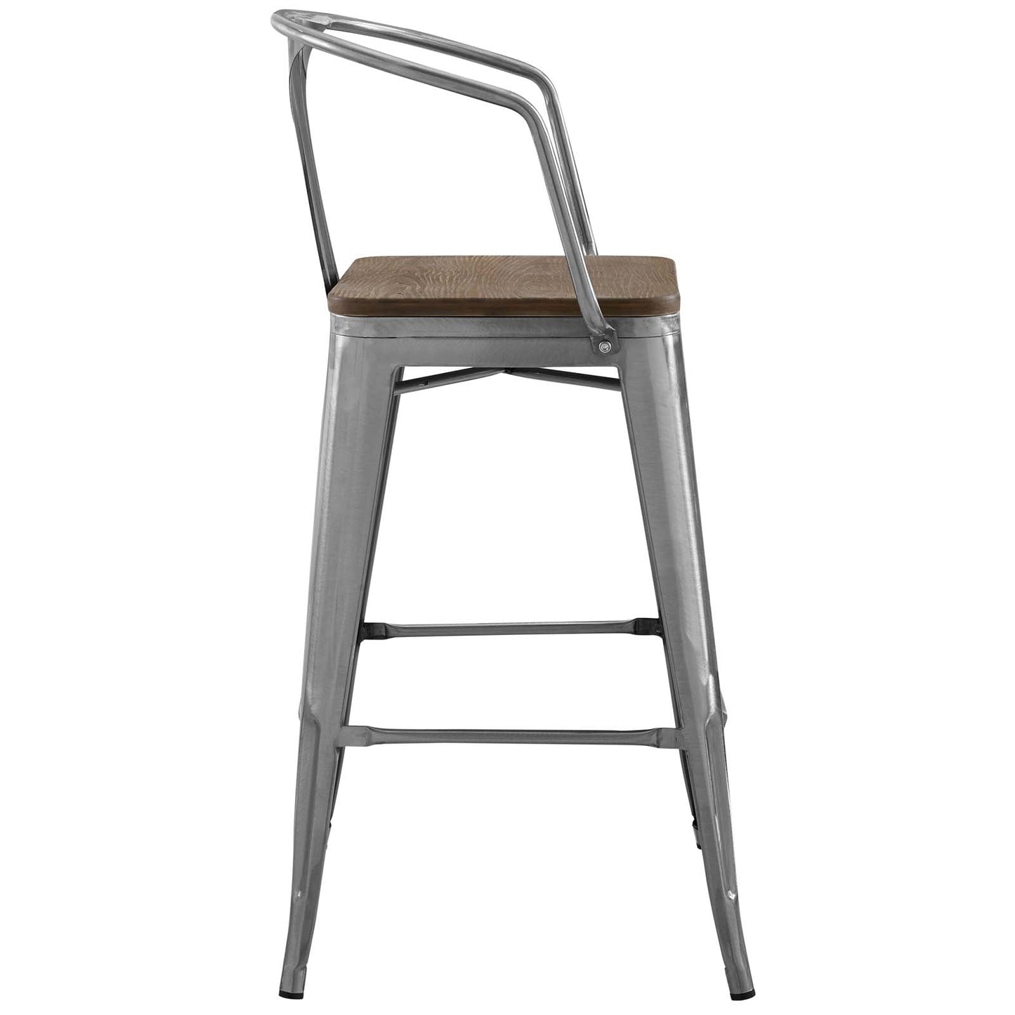 Promenade Bar Stool Set of 2 by Modway