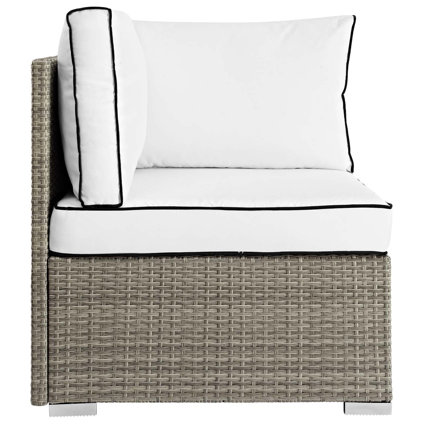 Repose Outdoor Patio Corner by Modway