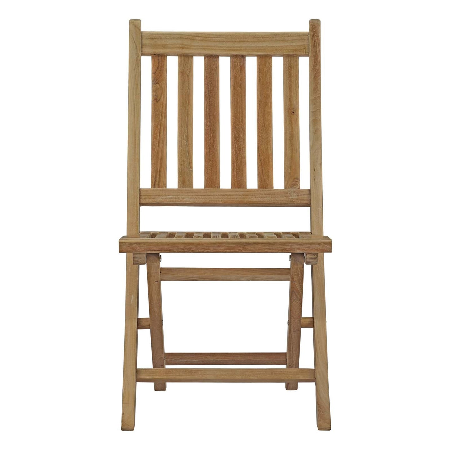 Marina 9 Piece Outdoor Patio Teak Dining Set by Modway