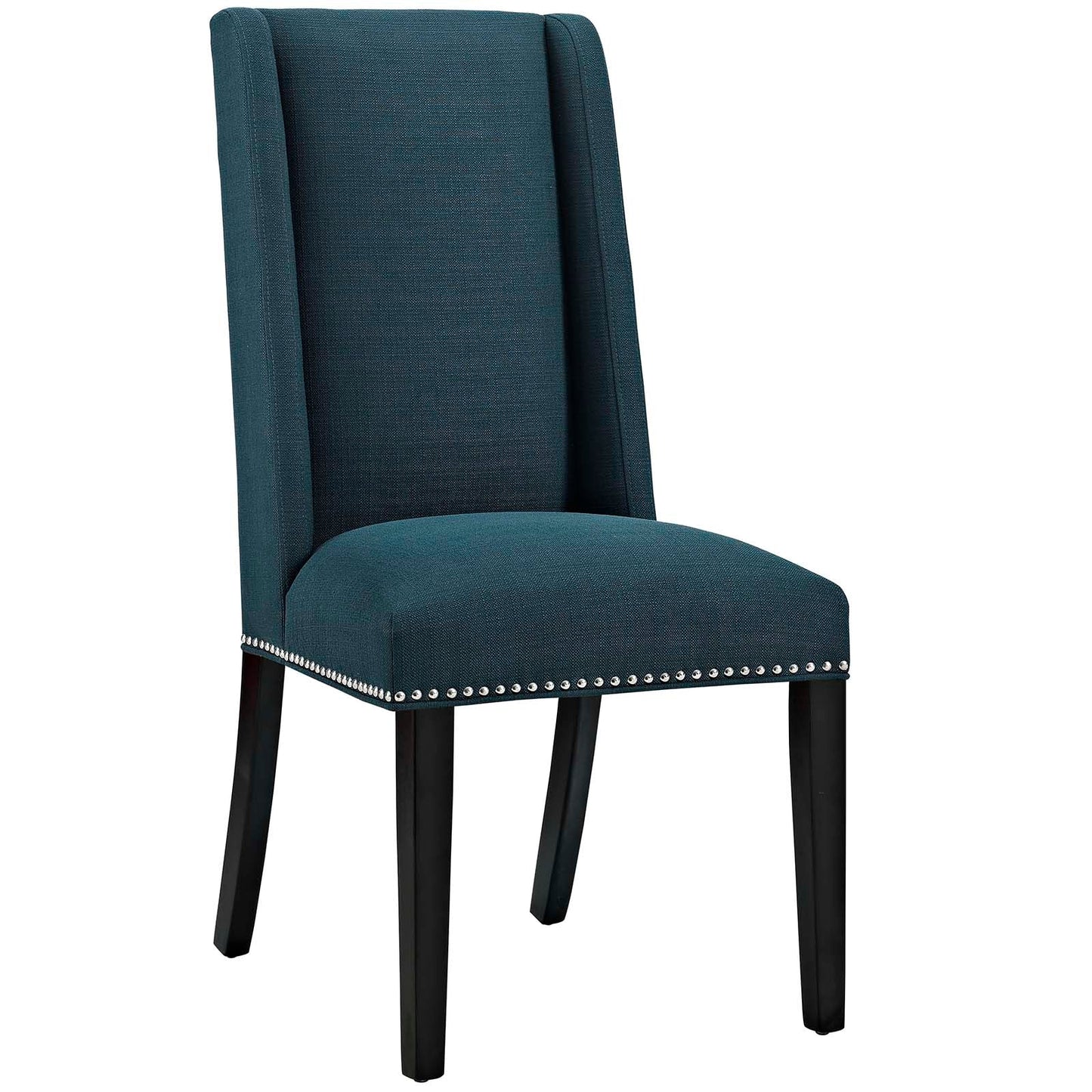 Baron Fabric Dining Chair Set of 4 by Modway