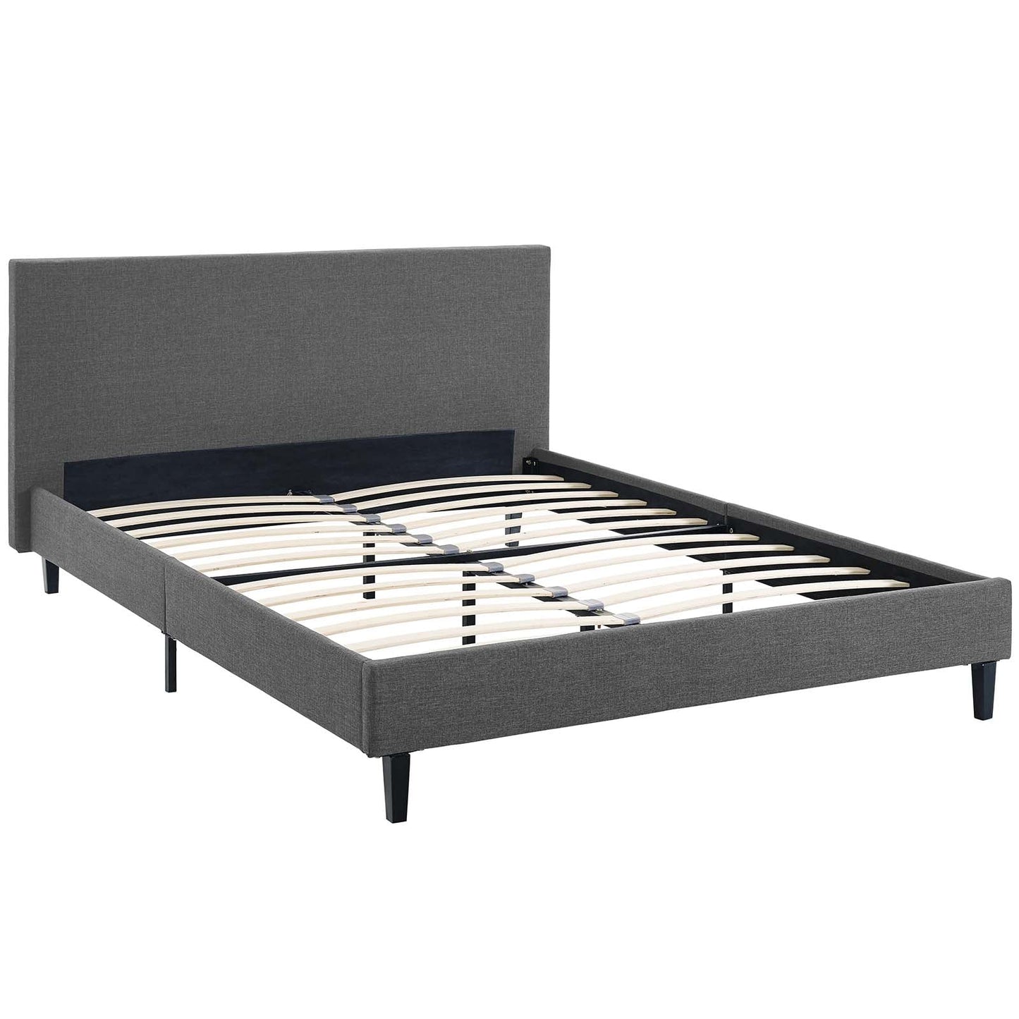 Anya Fabric Full Bed by Modway