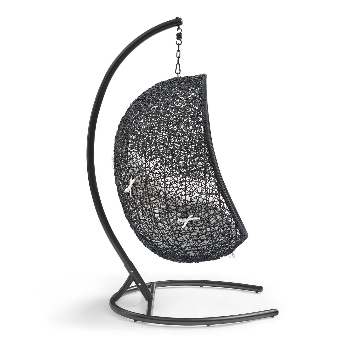 Encase Sunbrella¨ Swing Outdoor Patio Lounge Chair by Modway