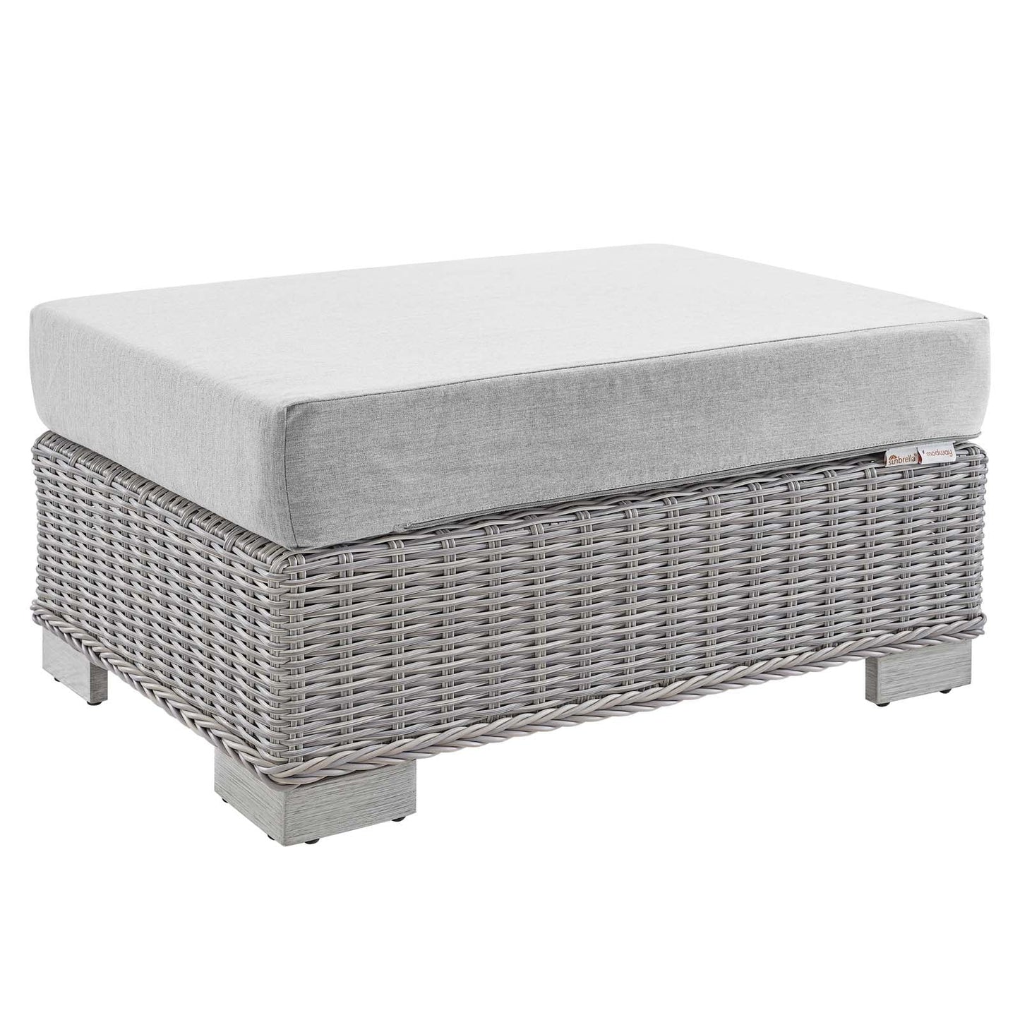 Conway Sunbrella¨ Outdoor Patio Wicker Rattan 5-Pi
