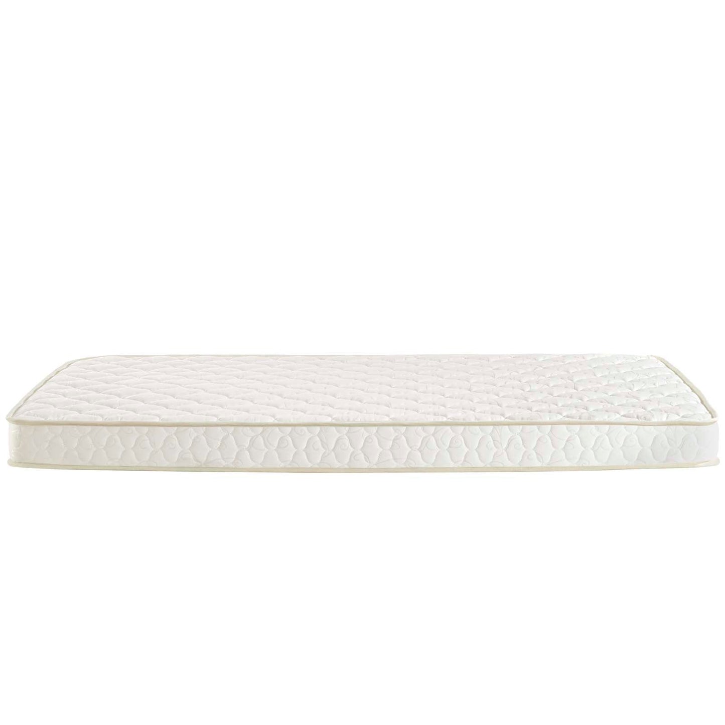 Mila 6" Foam Twin Mattress Set of 2 by Modway