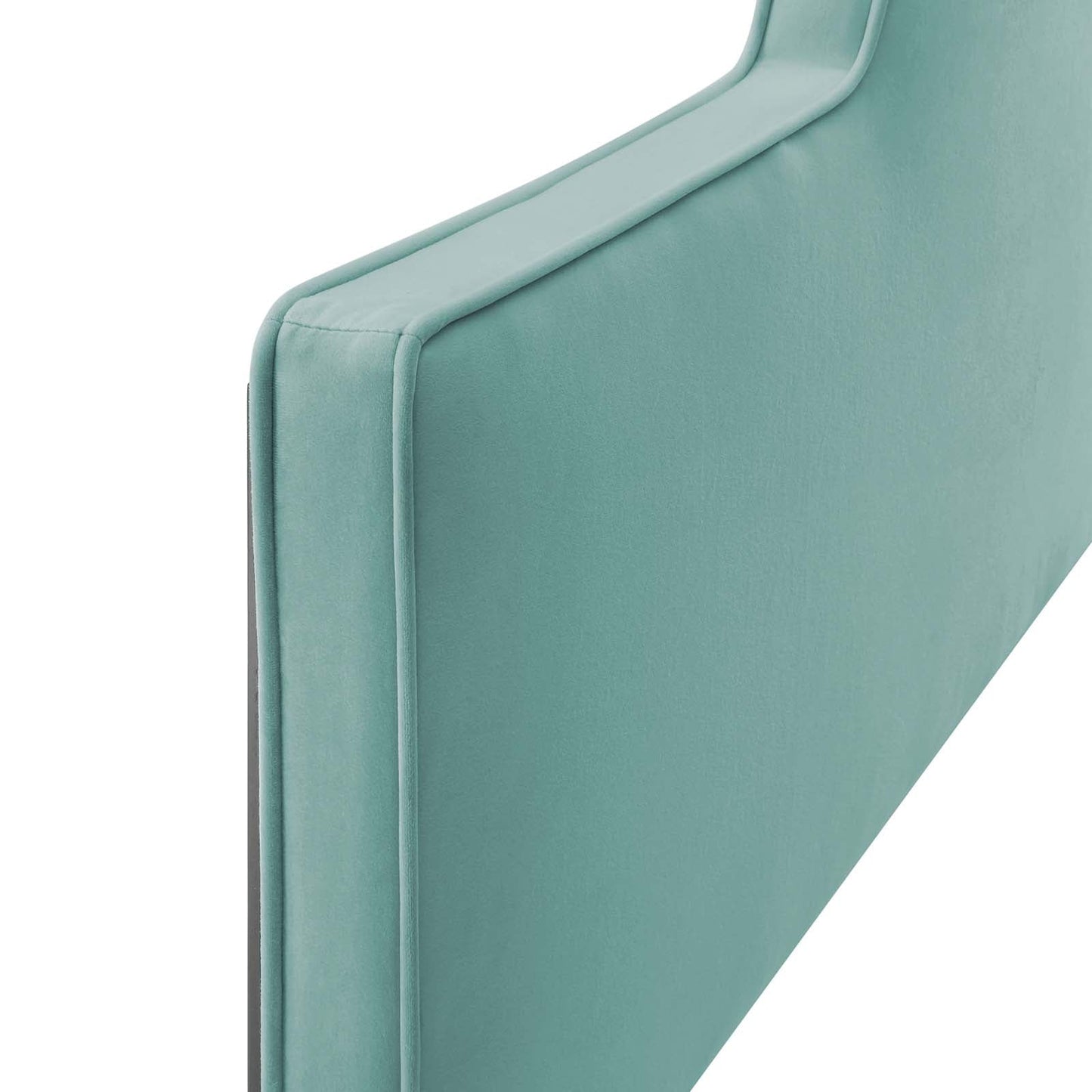 Dawn Performance Velvet Twin Headboard by Modway