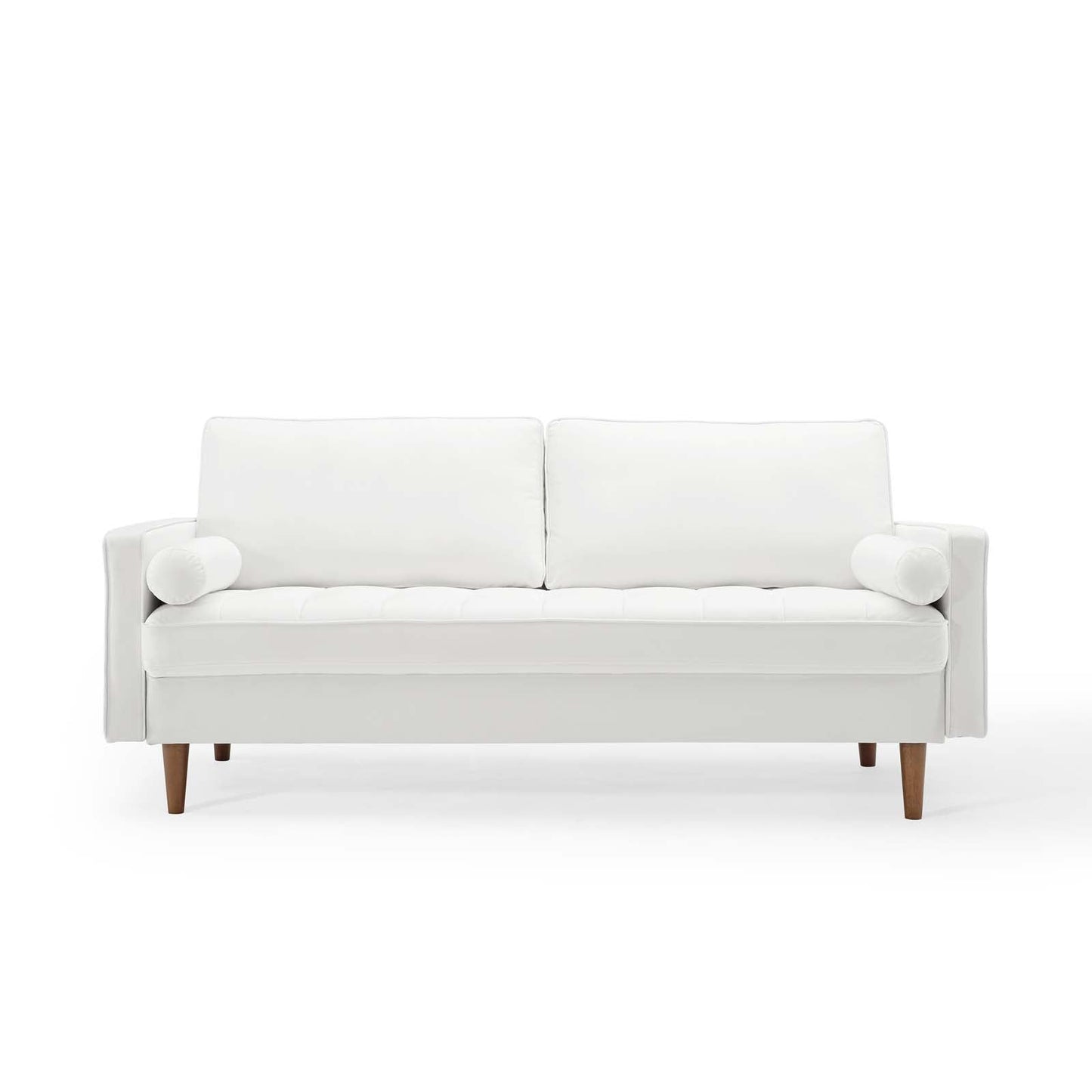 Valour Performance Velvet Sofa by Modway