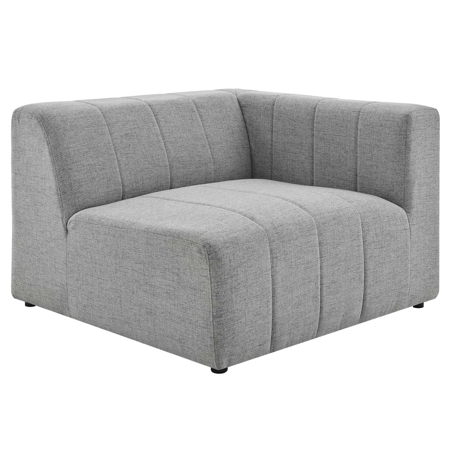 Bartlett 3-Piece Upholstered Fabric Sofa by Modway