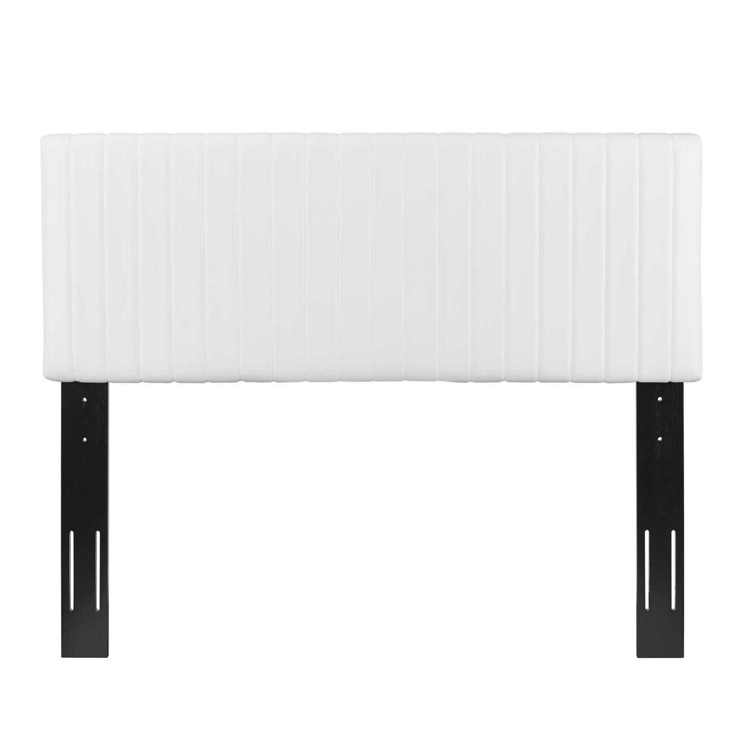 Keira Faux Leather King/California King Headboard by Modway