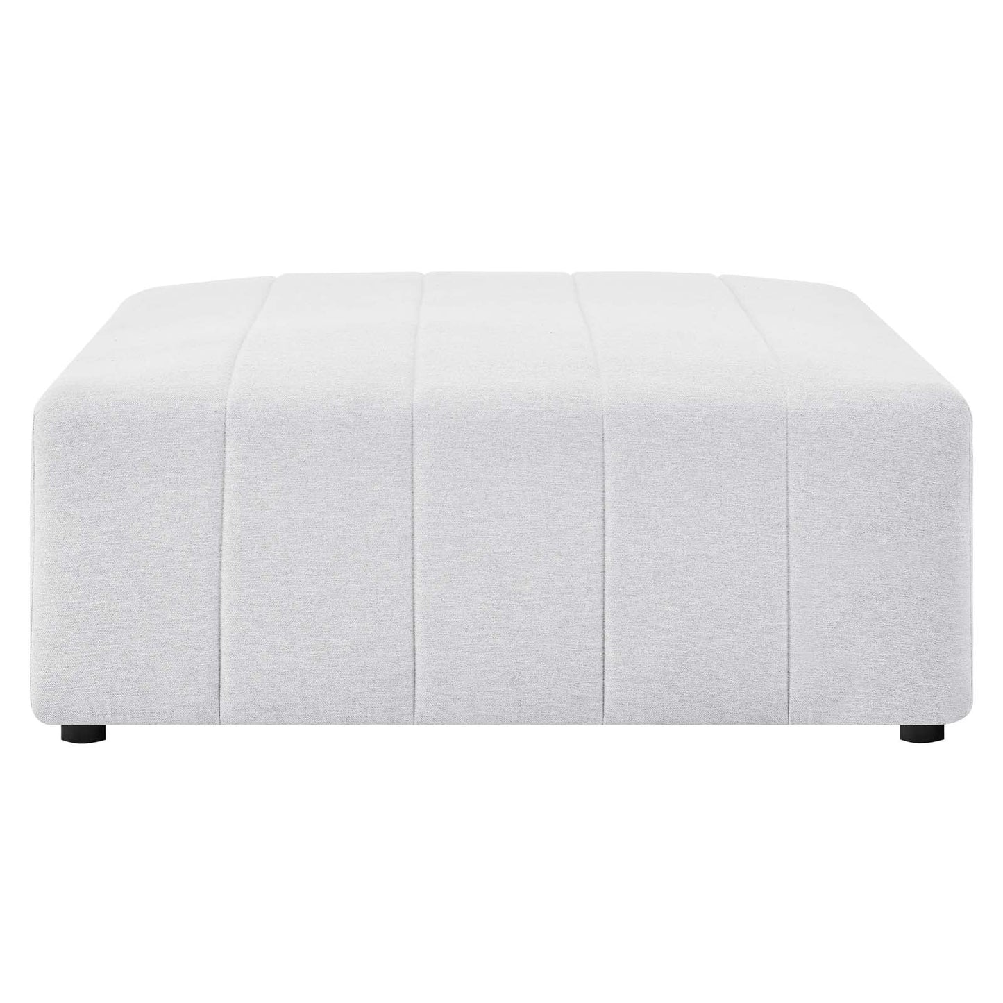 Bartlett Upholstered Fabric Ottoman by Modway
