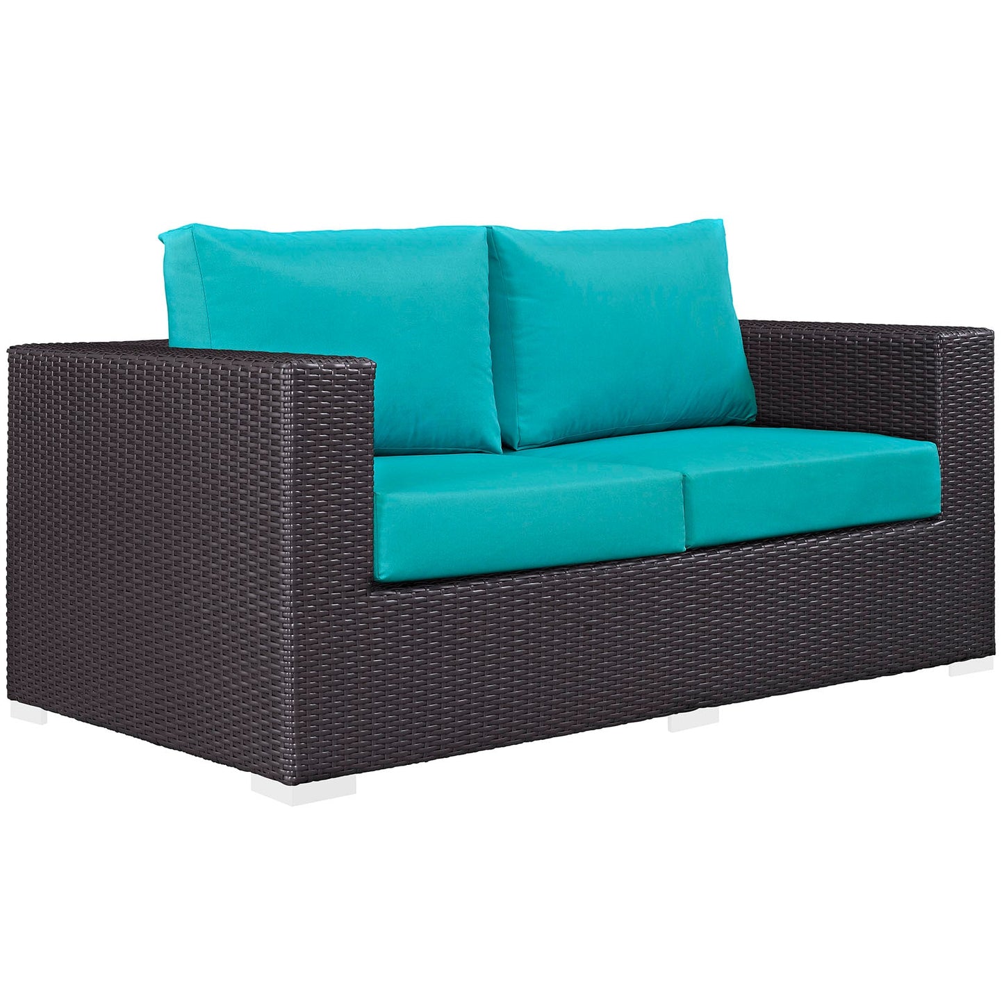 Convene 8 Piece Outdoor Patio Sofa Set by Modway