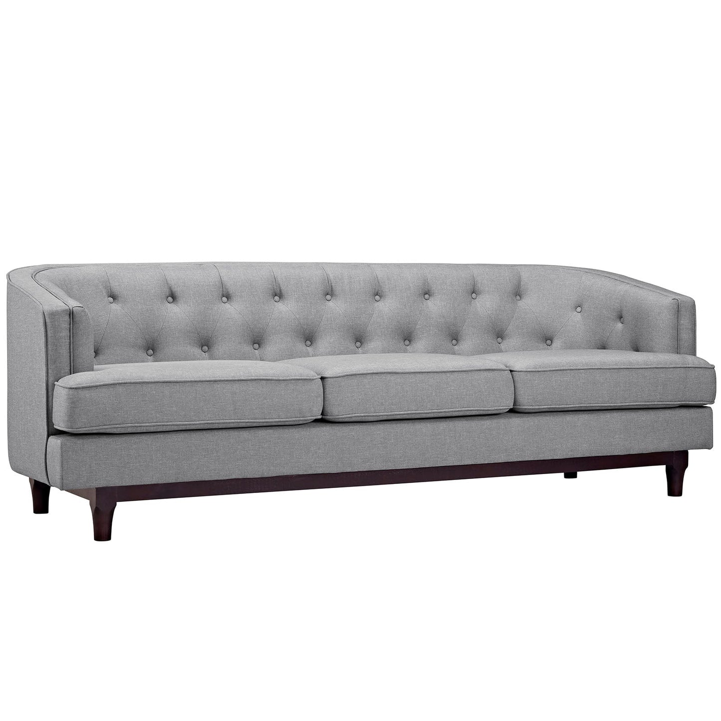 Coast Living Room Set Set of 2 by Modway