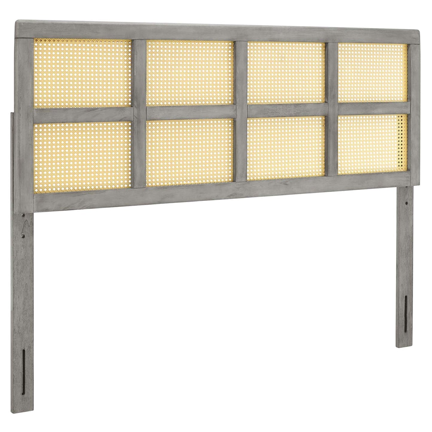 Luana Cane Full Headboard by Modway
