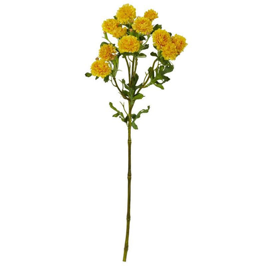 17" Japanese Flower Artificial Flower (Set of 8)