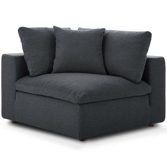 Commix Down Filled Overstuffed Corner Chair by Modway