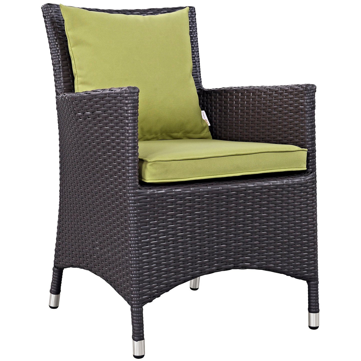 Convene Dining Outdoor Patio Armchair by Modway