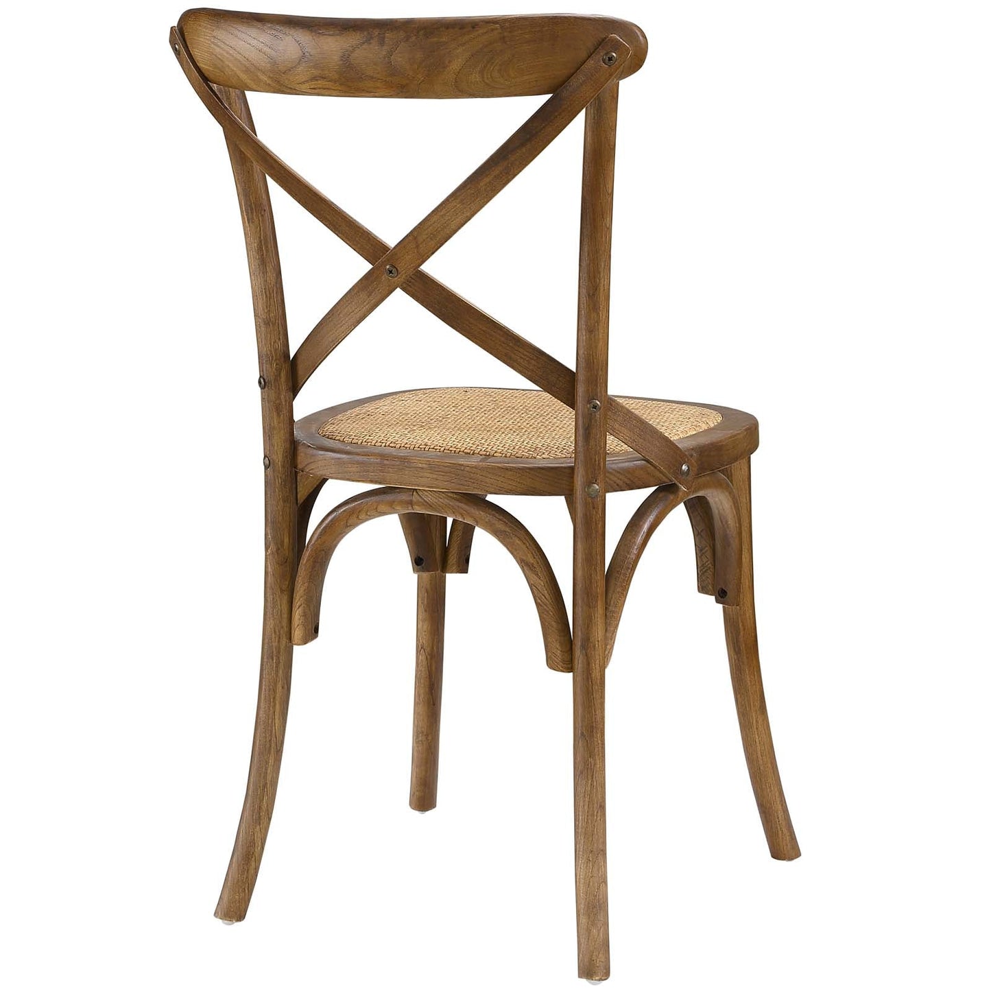 Gear Dining Side Chair Set of 4 by Modway