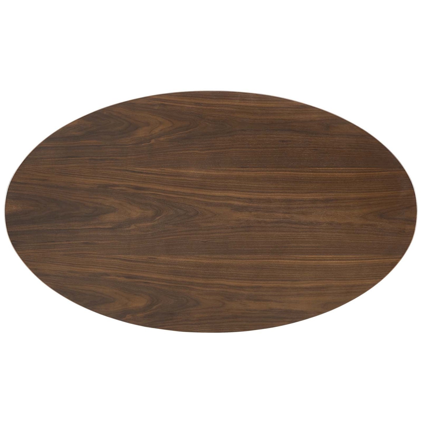 Lippa 48" Oval Wood Dining Table by Modway