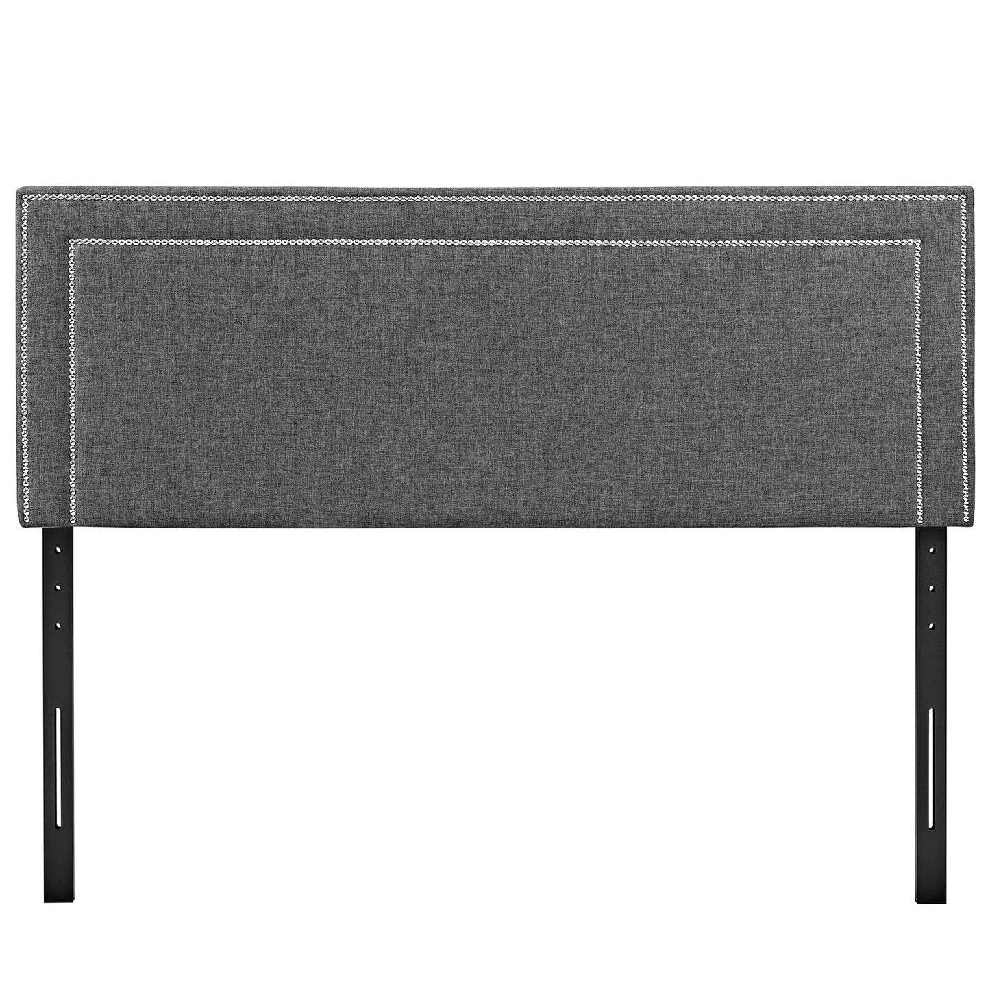 Jessamine Upholstered Fabric Queen Headboard by Modway