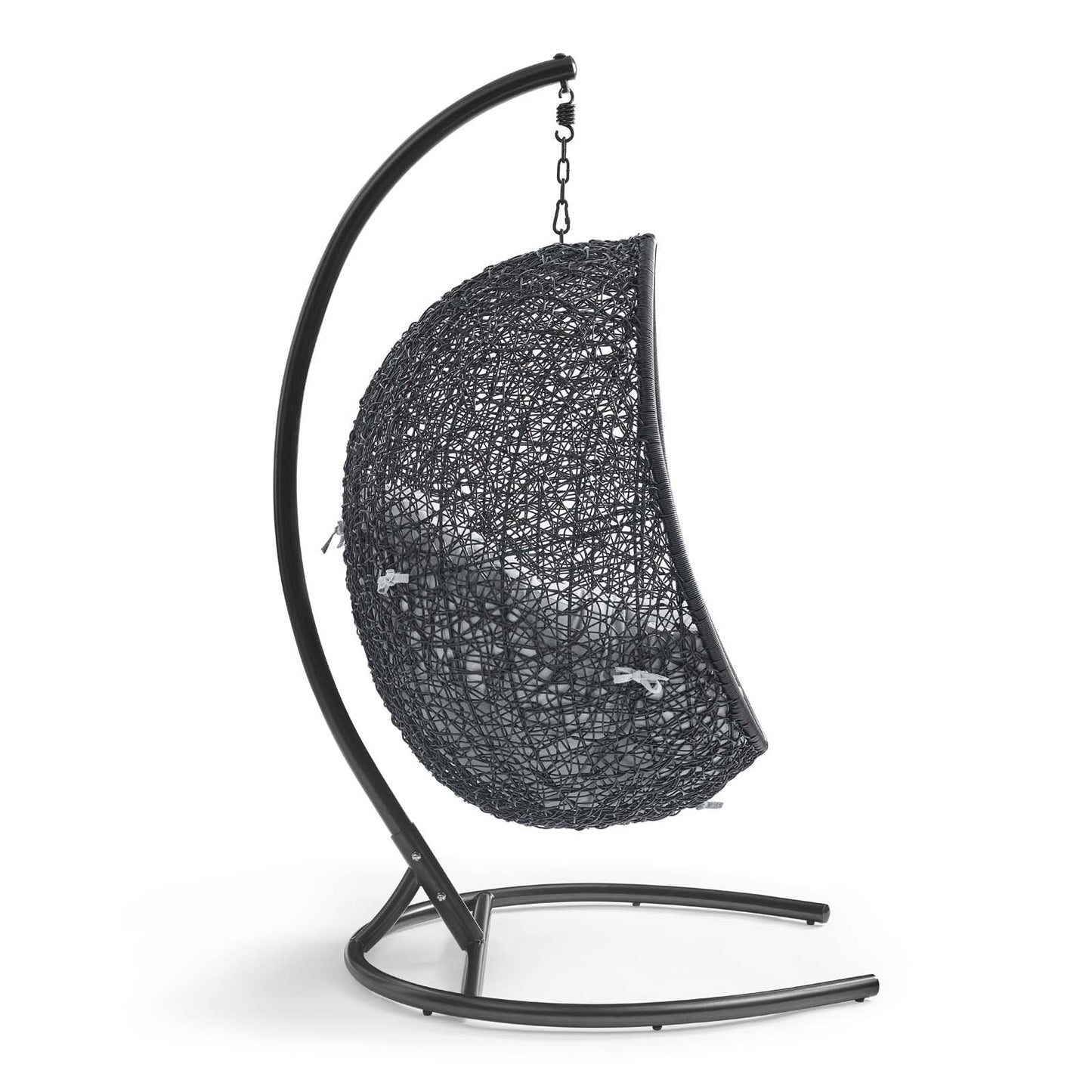 Encase Sunbrella¨ Swing Outdoor Patio Lounge Chair by Modway