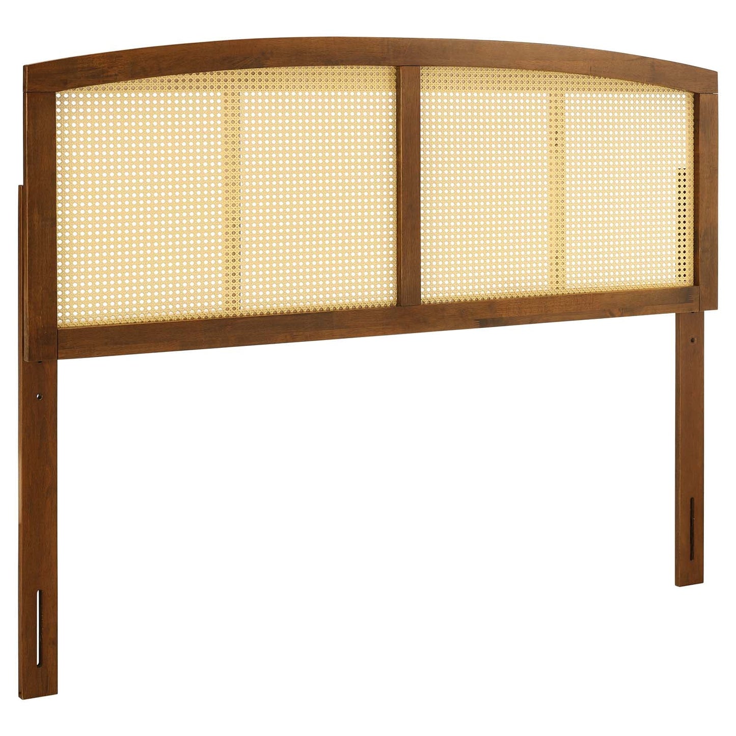 Halcyon Cane King Headboard by Modway