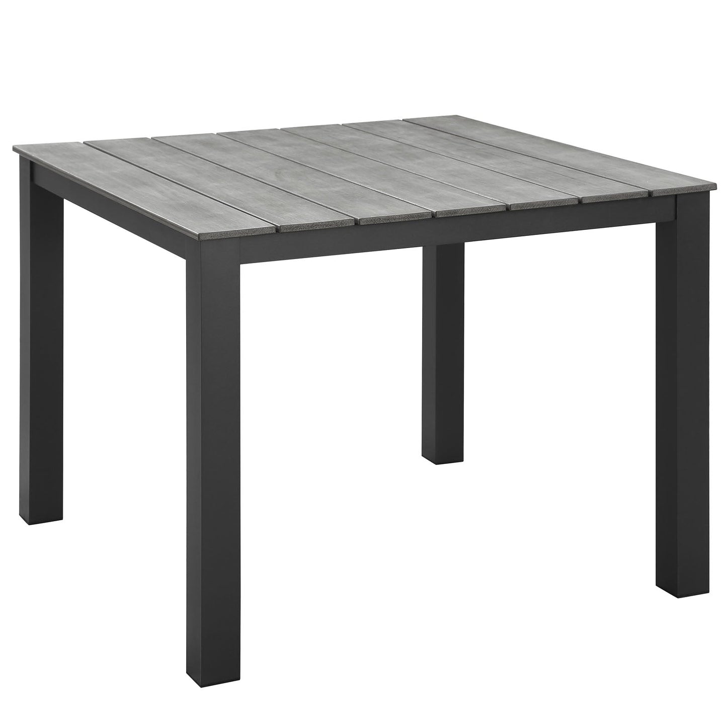 Maine 5 Piece Outdoor Patio Dining Set by Modway