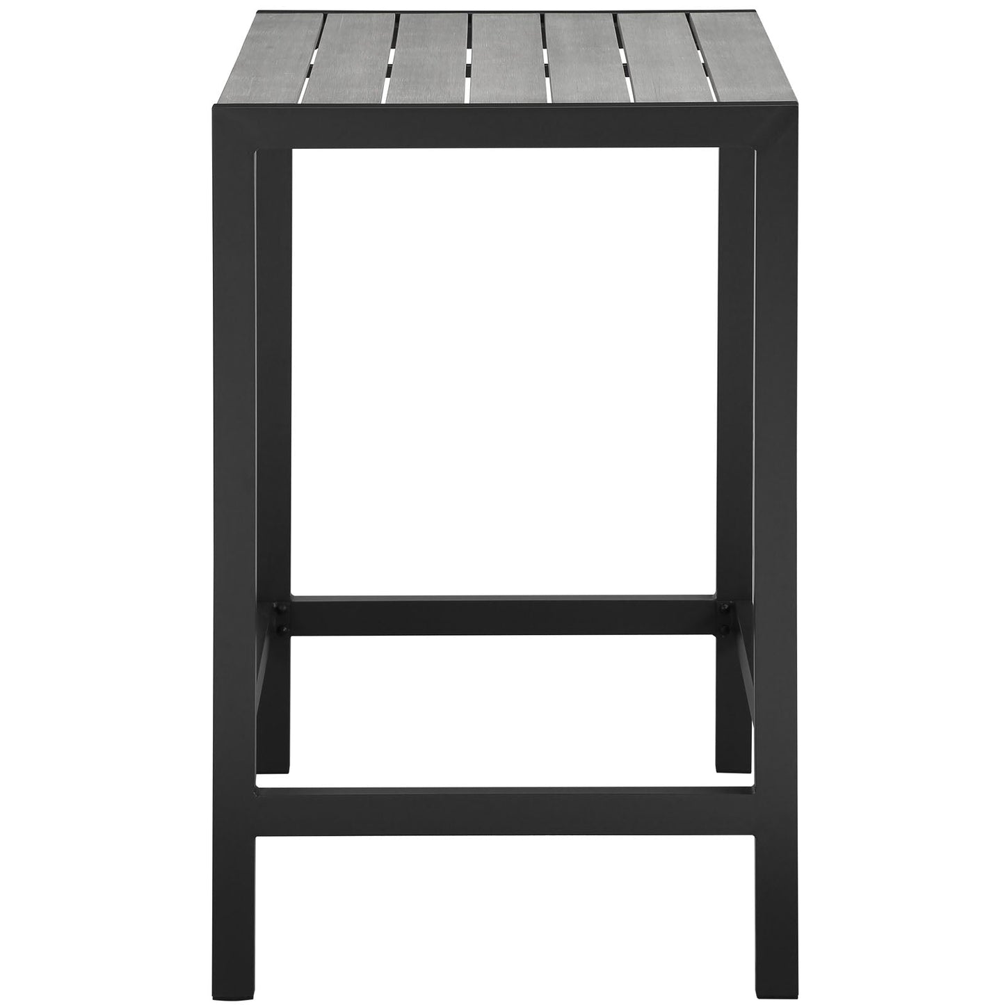 Maine 5 Piece Outdoor Patio Bar Set by Modway