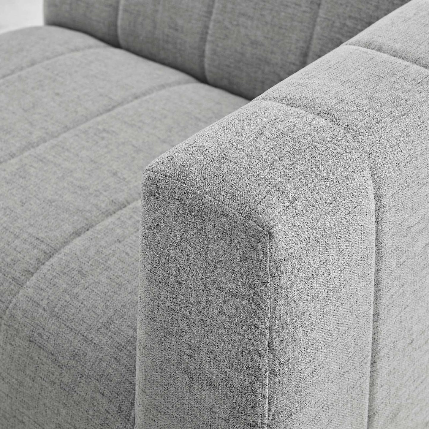 Bartlett 3-Piece Upholstered Fabric Sofa by Modway