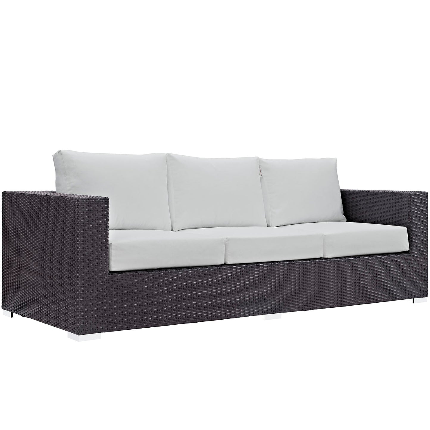 Convene Outdoor Patio Sofa by Modway