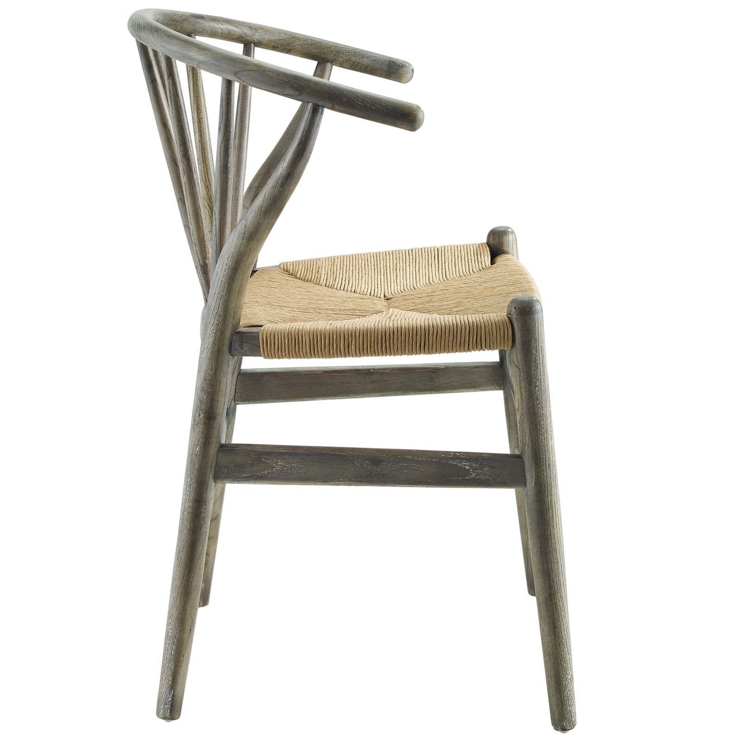 Flourish Spindle Wood Dining Side Chair by Modway