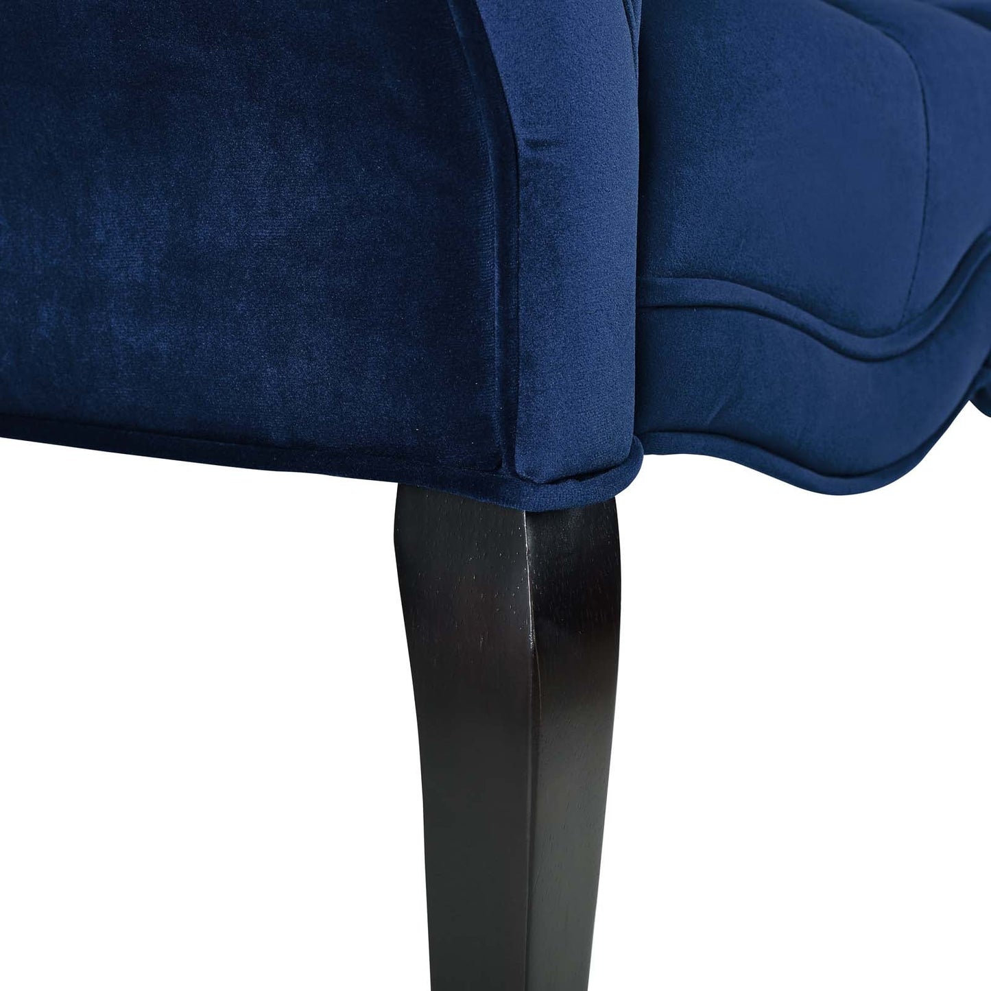 Adelia Chesterfield Style Button Tufted Performance Velvet Bench by Modway