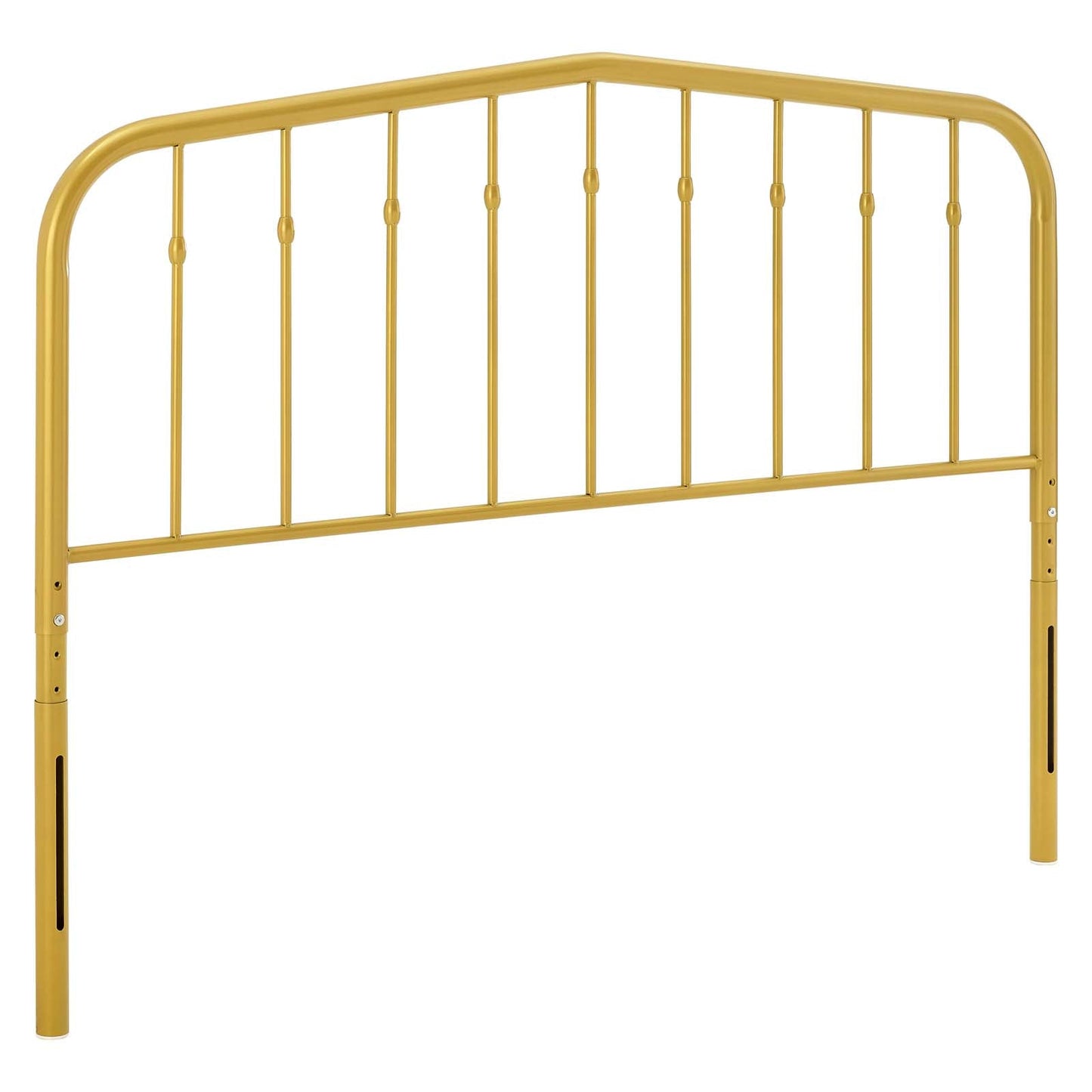 Lennon Metal Twin Headboard by Modway