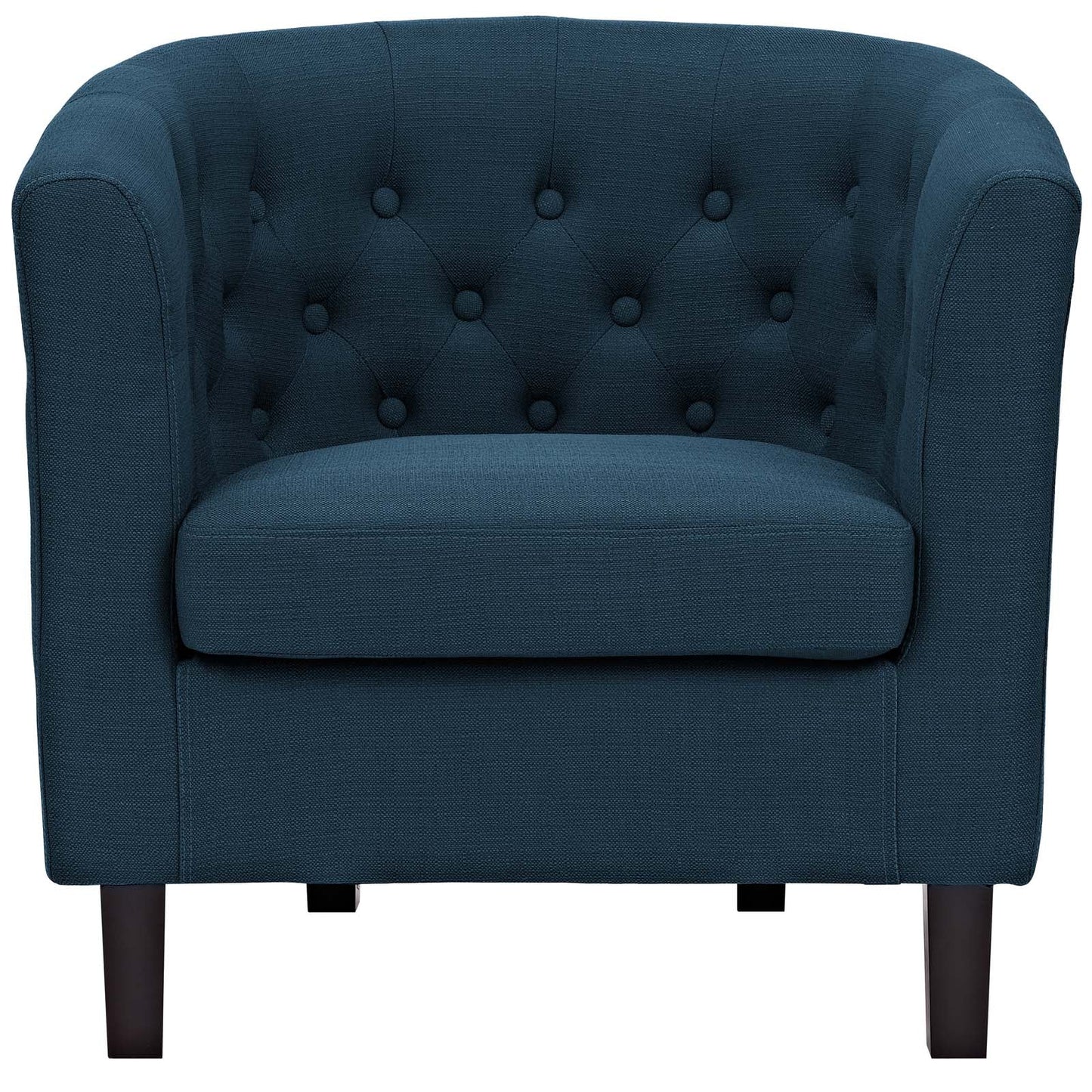 Prospect Upholstered Fabric Armchair by Modway