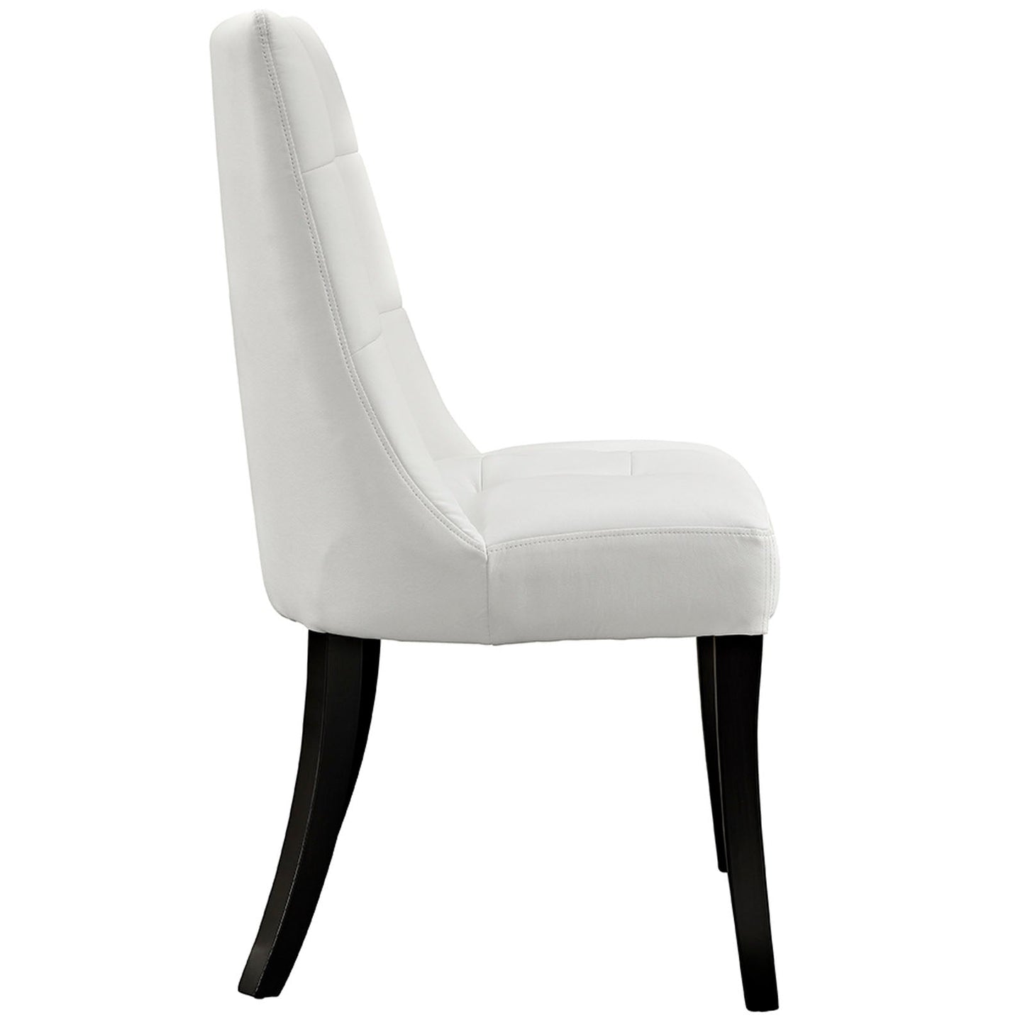 Noblesse Dining Vinyl Side Chair by Modway