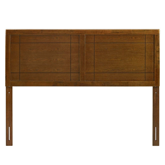Archie Wood King Headboard by Modway