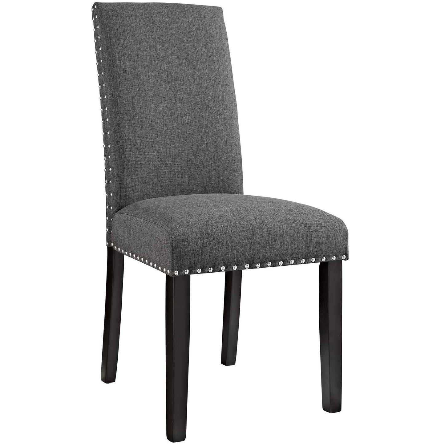 Parcel Fabric Dining Side Chair Set of 2 by Modway