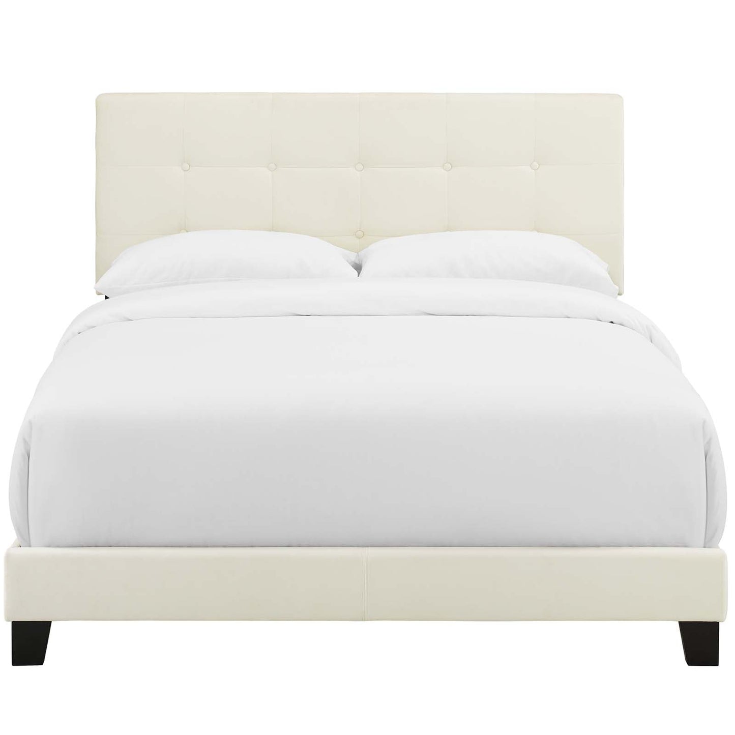 Amira Performance Velvet King Bed by Modway