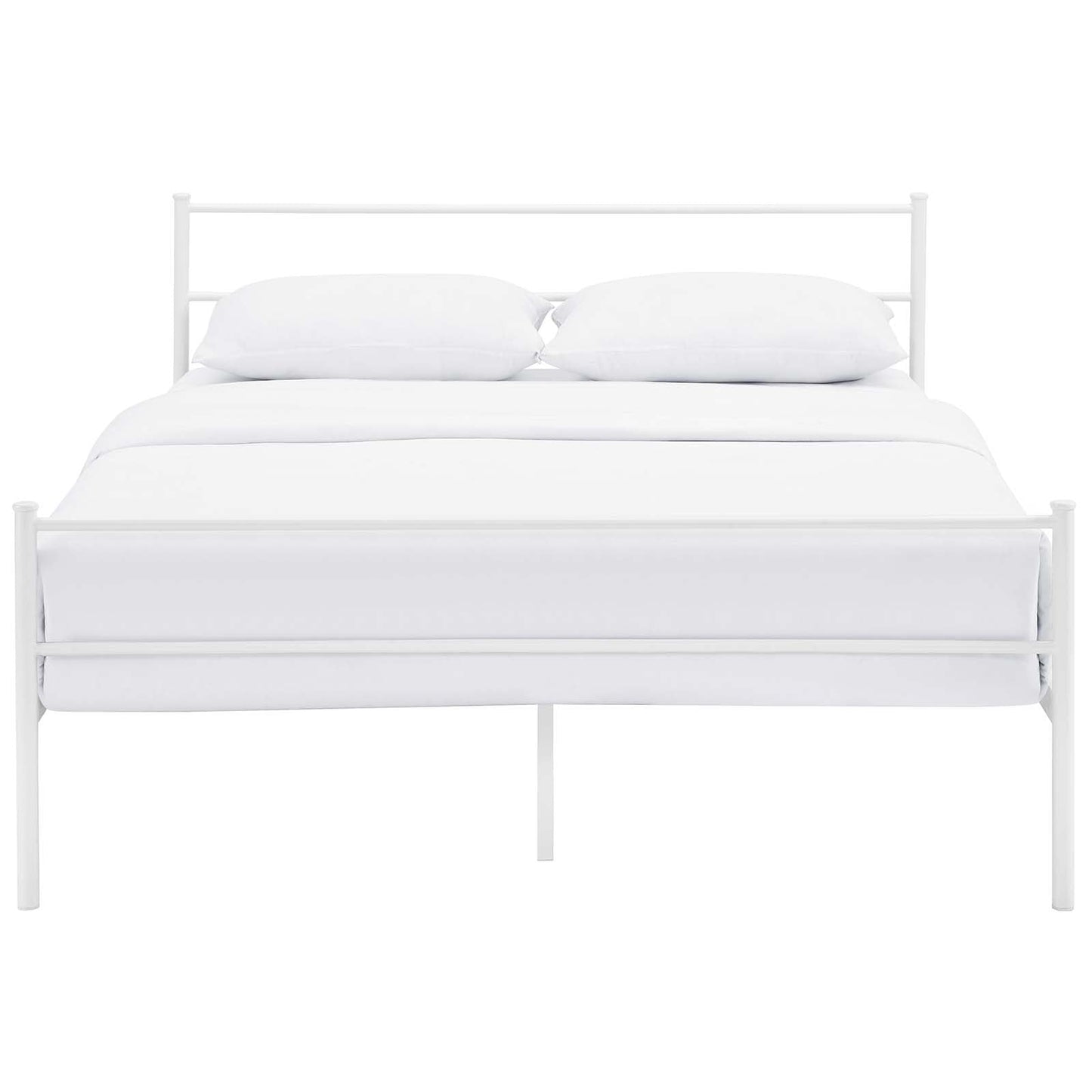 Alina Platform Queen Bed Frame by Modway